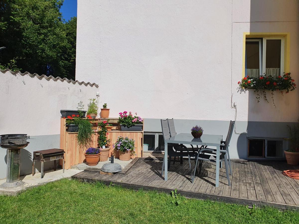 Ferienwohnung Delphin Schonwald  Bagian luar foto