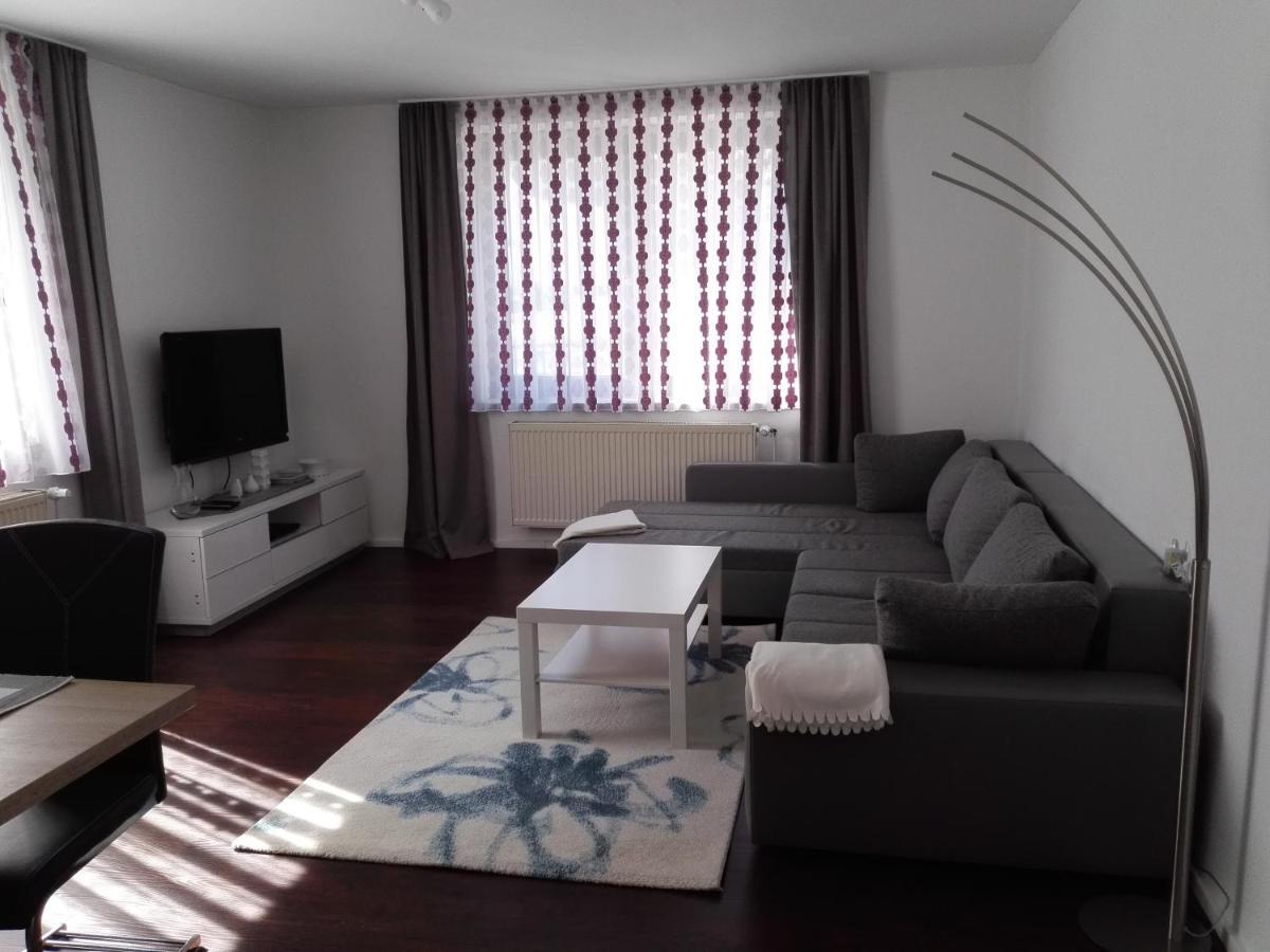 Ferienwohnung Delphin Schonwald  Bagian luar foto