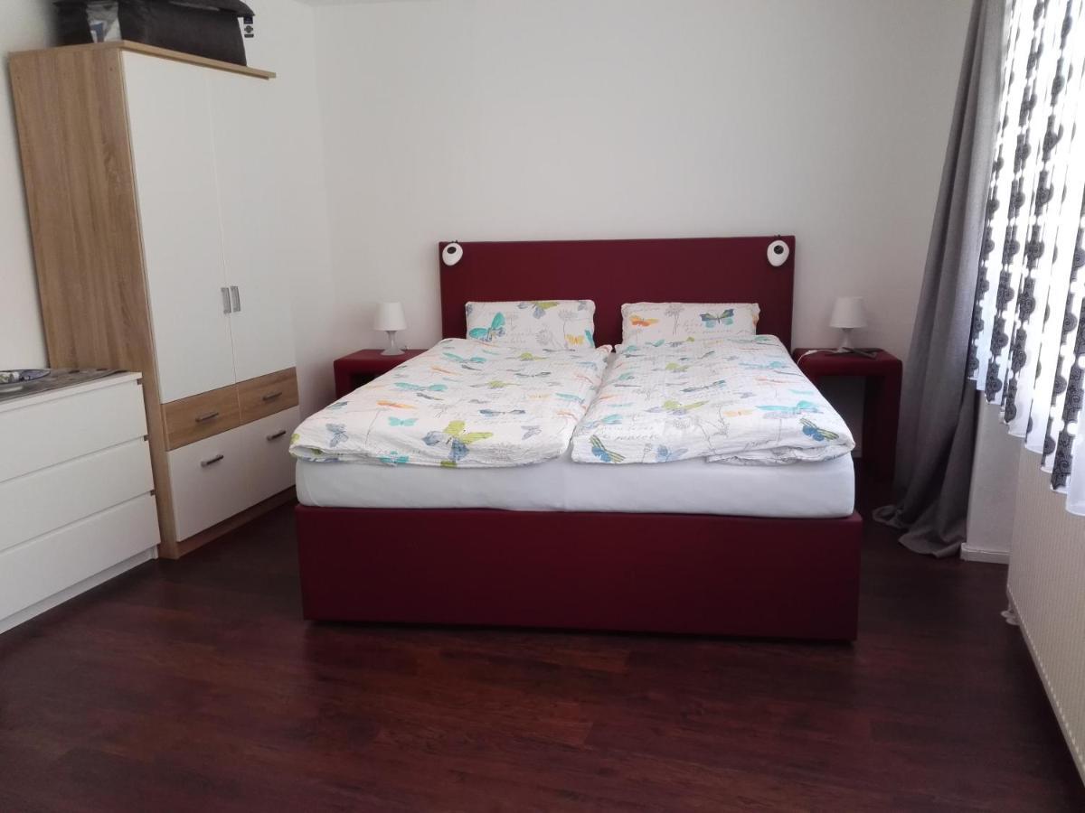 Ferienwohnung Delphin Schonwald  Bagian luar foto