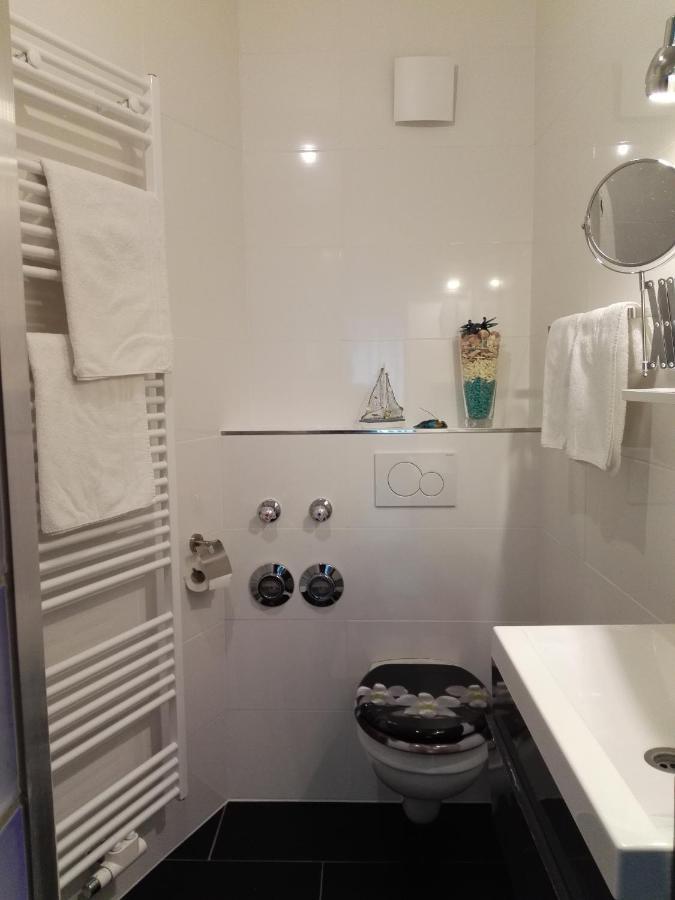 Ferienwohnung Delphin Schonwald  Bagian luar foto
