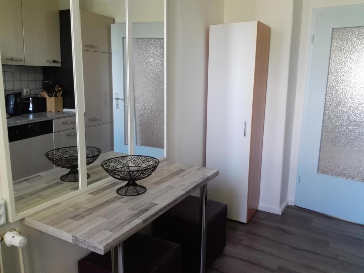 Ferienwohnung Delphin Schonwald  Bagian luar foto